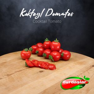 Domates Kokteyl Oval Şale (500gr)