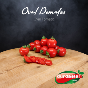 Domates Kokteyl Oval Dizme (Seyit)