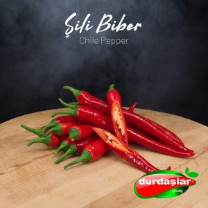 Biber Kırmızı Şili
