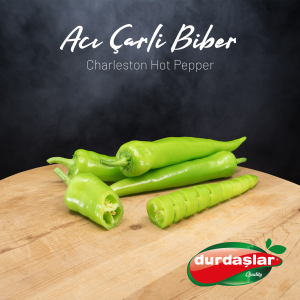 Biber Acı Çarliston