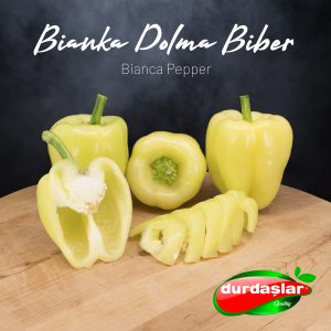 Biber Macar Dolma Bianca